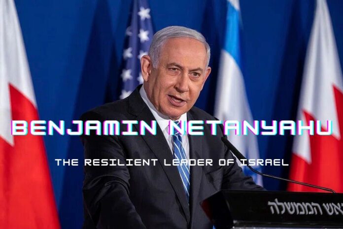 Benjamin Netanyahu Biography Politics Party Updates 