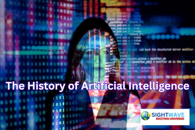 History Of Artificial Intelligence 