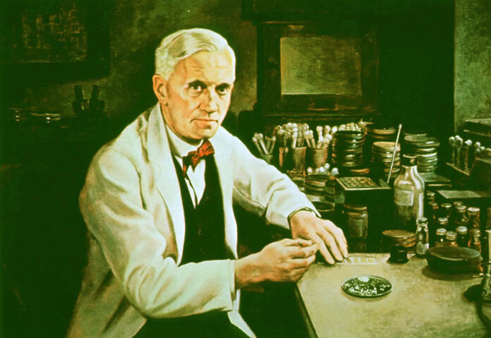 Alexander Fleming