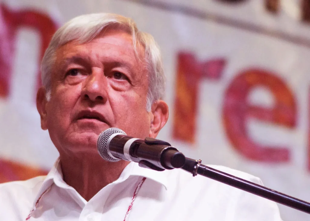 Andrés Manuel López Obrador