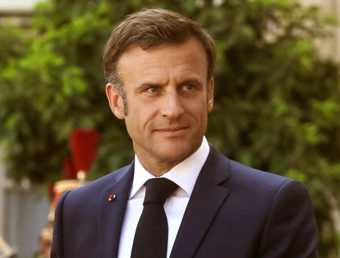 Emmanuel Macron