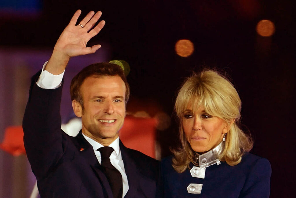 Emmanuel Macron