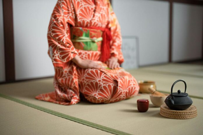 Japanese Tea Ceremonies