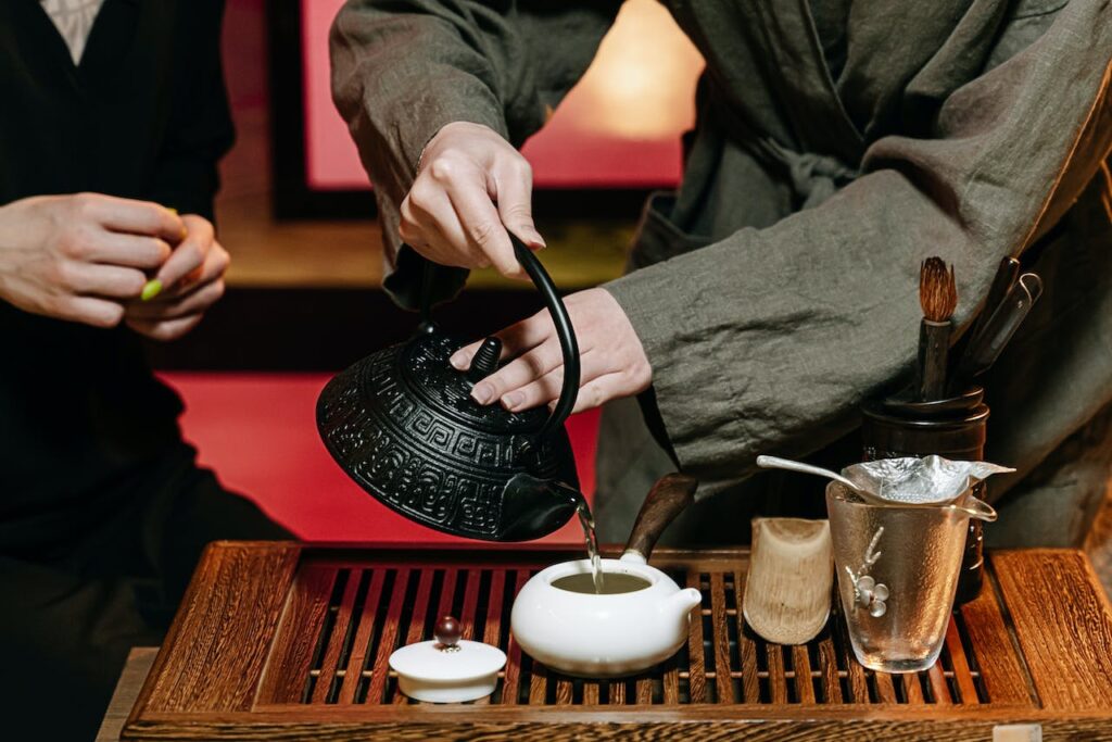 Japanese Tea Ceremonies