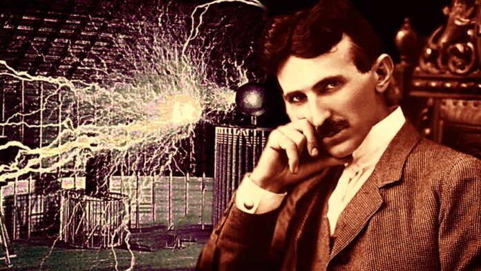 Nikola Tesla