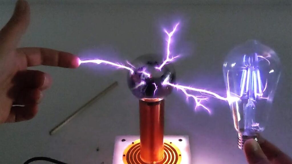 Tesla Coil