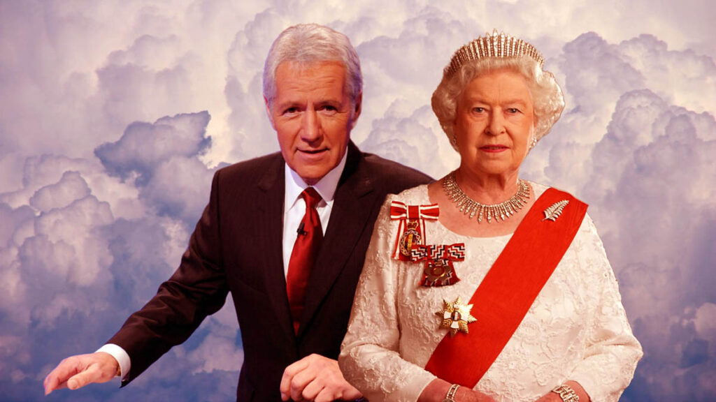 Queen Elizabeth II image