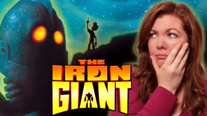 The Iron Giant (1999)