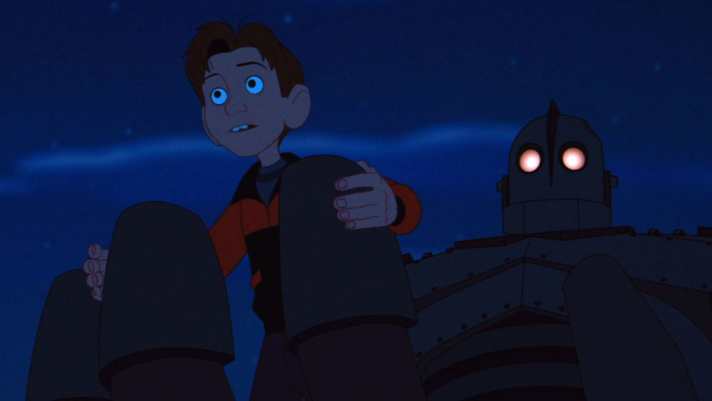 The Iron Giant (1999)