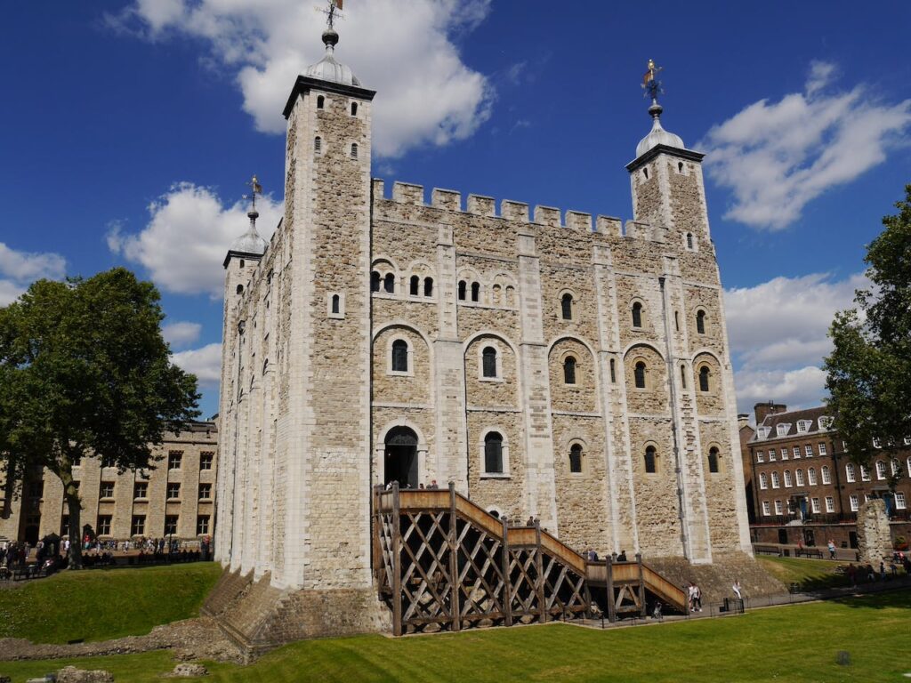 The Tower of London