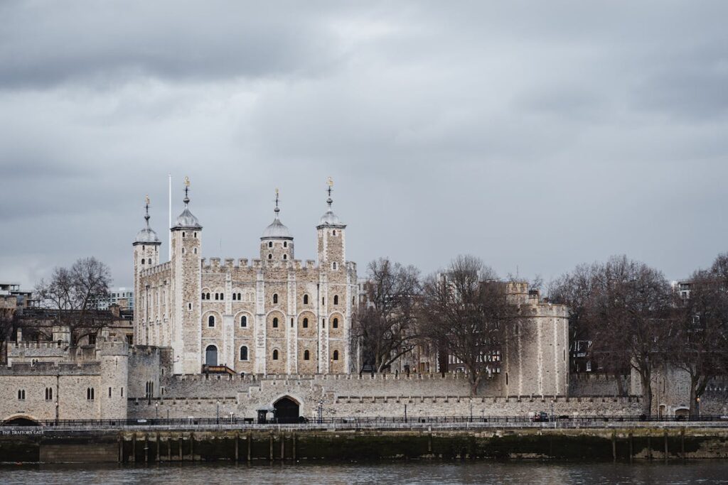 The Tower of London